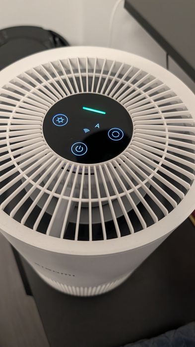 Purificator Aer Xiaomi 4 Compact  cu control WIFI