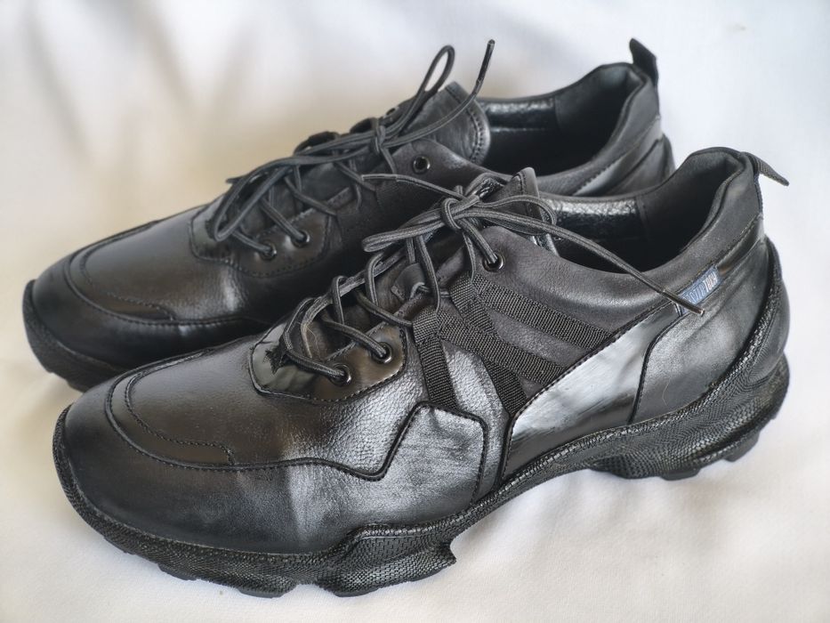 Danielle Gilardo мъжки обувки естествена кожа, номер 45.5