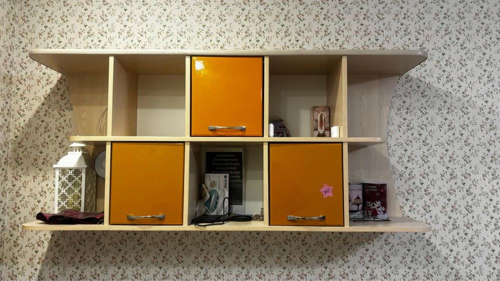 Продам детскую мебель спальню