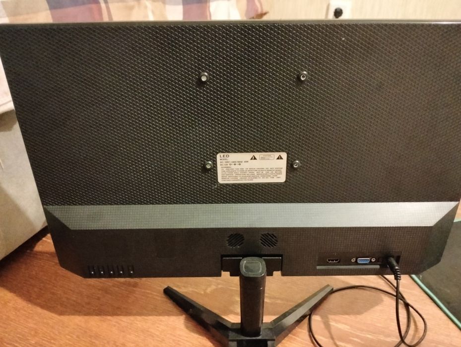 Монитор sharks 75 гц 21.5