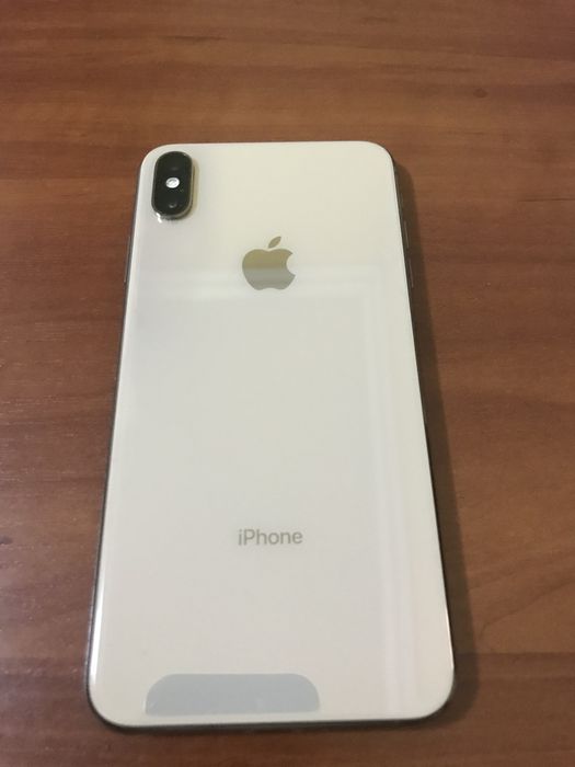Iphone Xs max 512