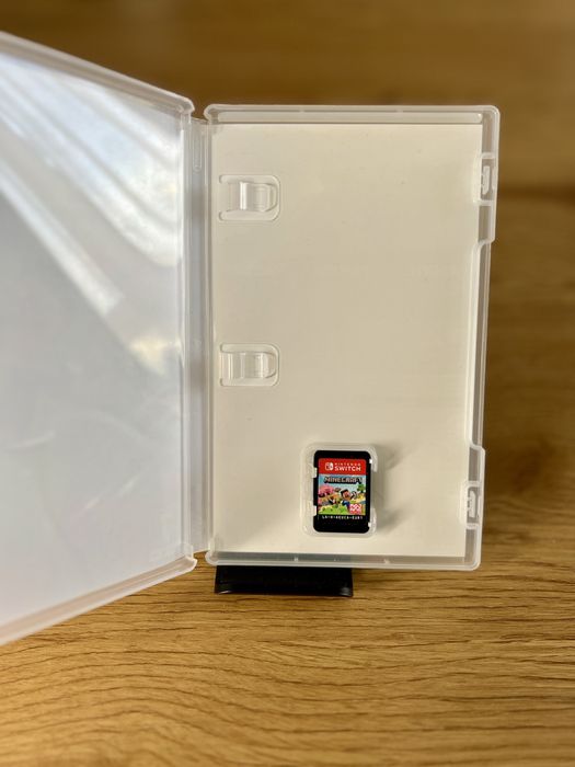 Minecraft за Nintendo Switch