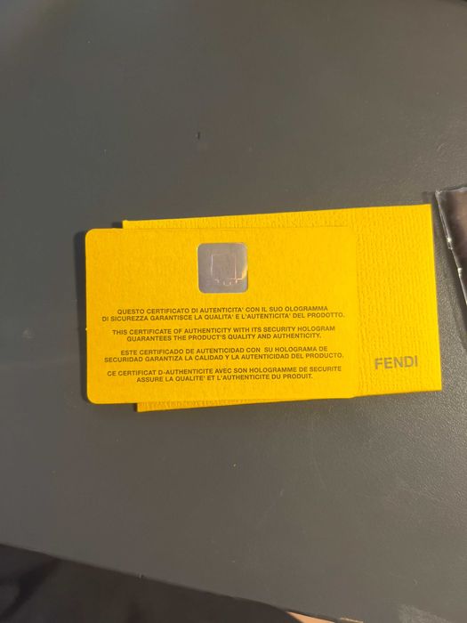 Очила на Fendi оригинални перфектно състояние