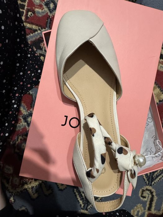 Новые туфли женские