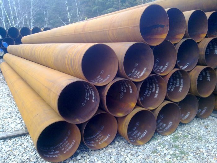 Труба стальная (все размеры) Д-219 Д-325 Д-426 Д-530 Д-630 Д-720Д-820