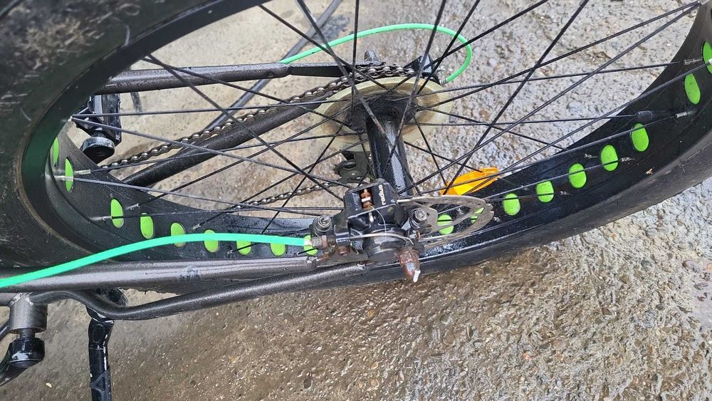 Vand Bicicleta FatBike