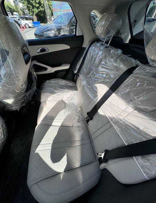 BYD yuan up smart drive naxt va nasiyaga