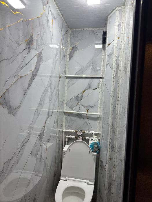 Квартира 3 хона (70 кв.м) с балконом