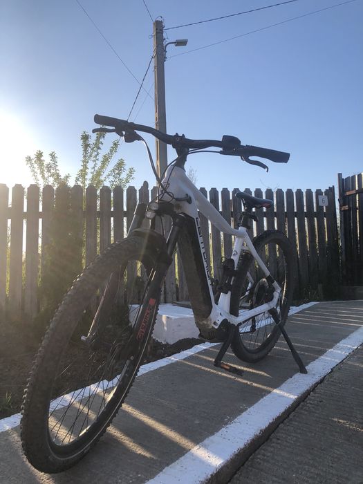 Bicicletă electrică!