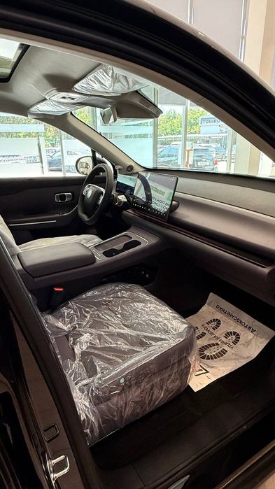 -Lepmotors c 10 EV 610 км запас ход
