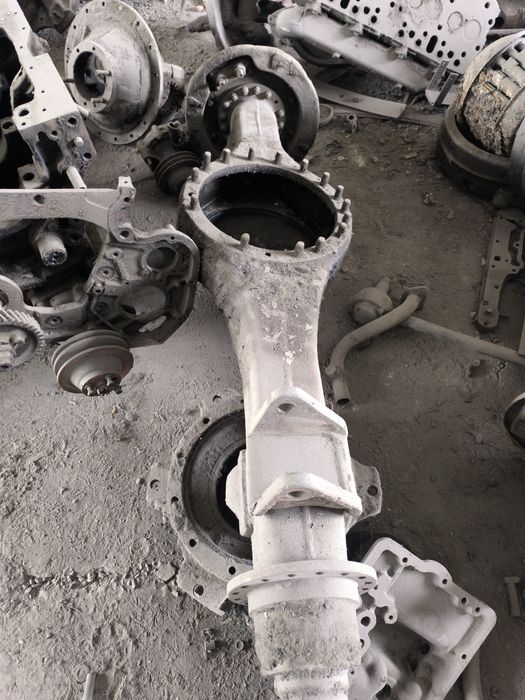 Мосты,балки камаз