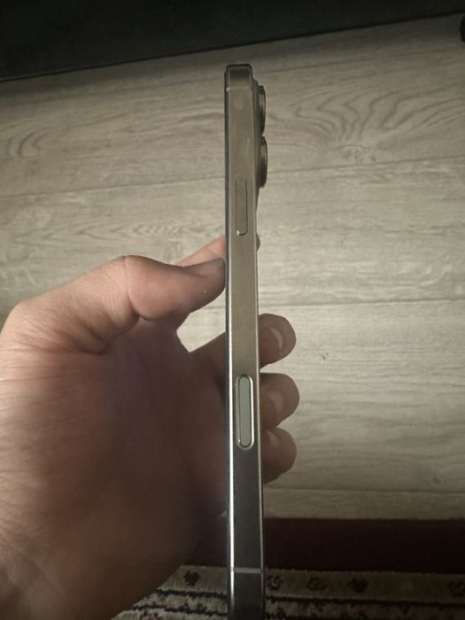 Iphone 16 pro max 512gb