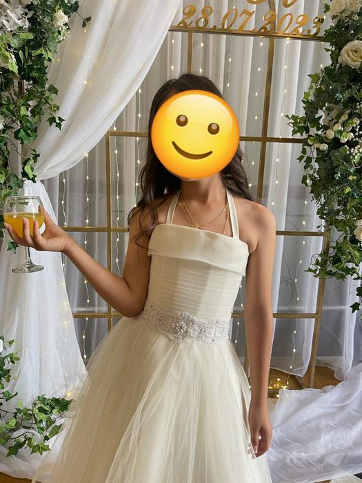 Платье детское нарядное