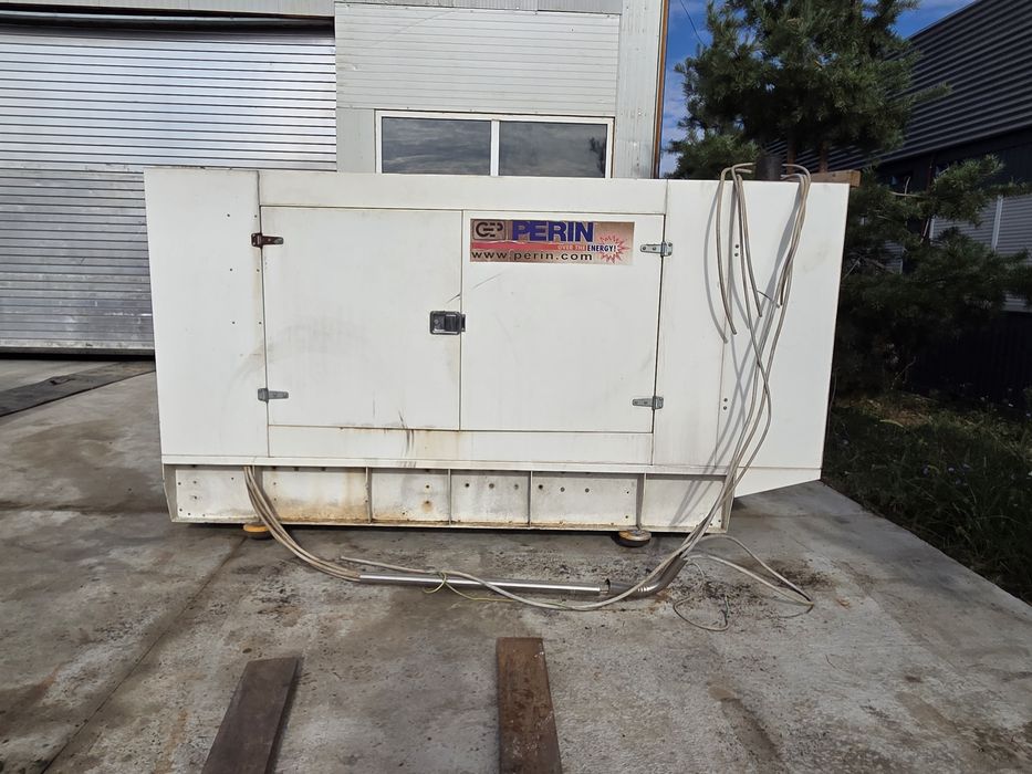 Generator de curent Perin 125 kVa
