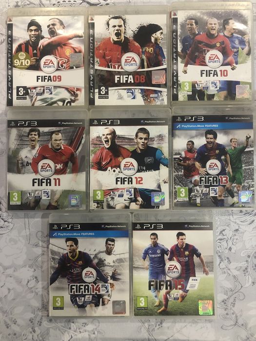 Плейстейшън 3 в отлично състояние