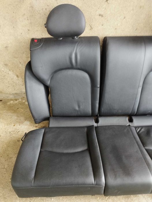 Кожен салон за Mercedes W203 CLC Coupe