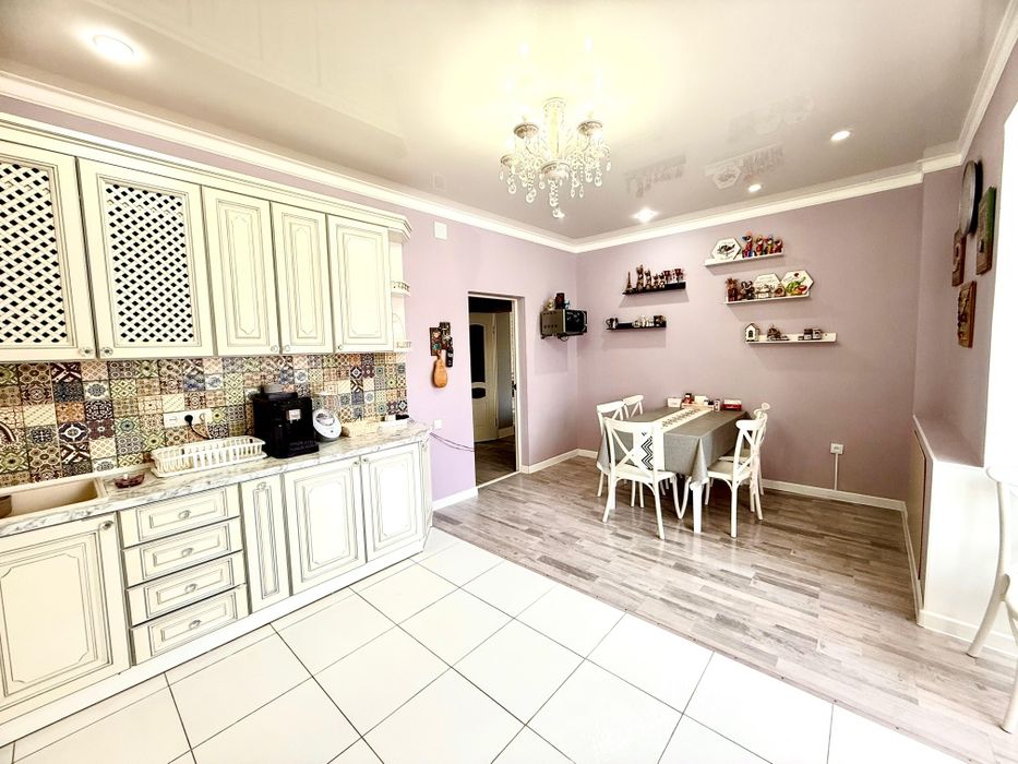 Продам 4к квартиру