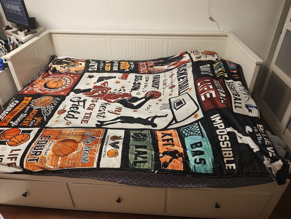 Pat/divan IKEA Hemnes