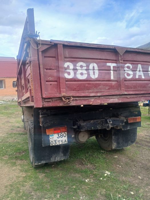 Продам Газ 53 газ-бензин