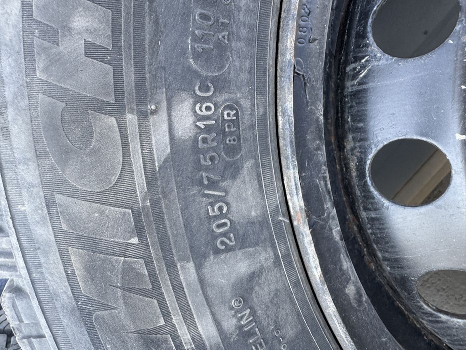 Джанти за мицибиши L200 след 2007г 16 цола