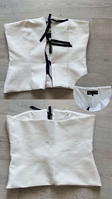 Къси панталони, поли и топове Zara Mango Stradivarius