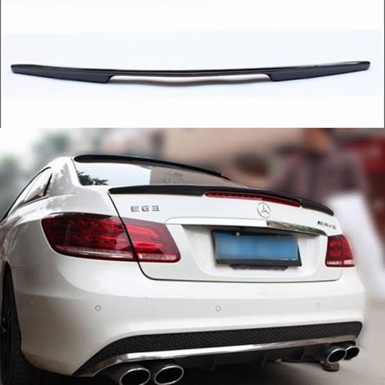 Спойлер лип за багажника – Mercedes W207 E Class (2010-2016) Coupe