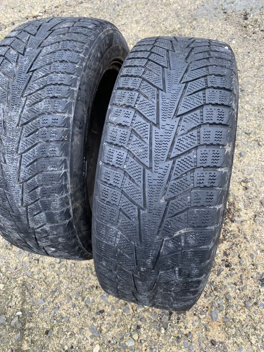 Джанти с зимни гуми 16 цола 5/112 Ваг