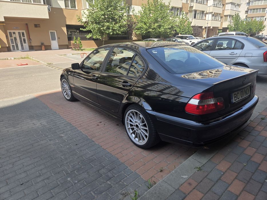 BMW Seria 3 2003 — imagine 4