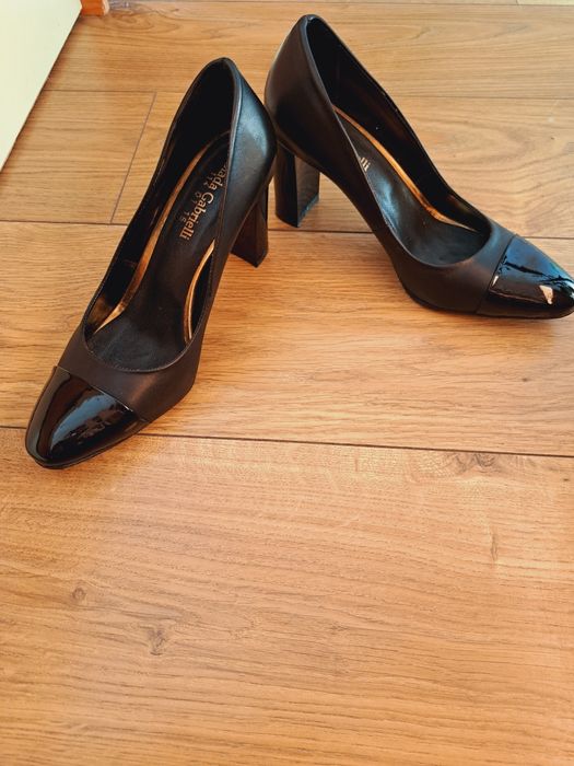 Високи токчета Giada Gabrielli