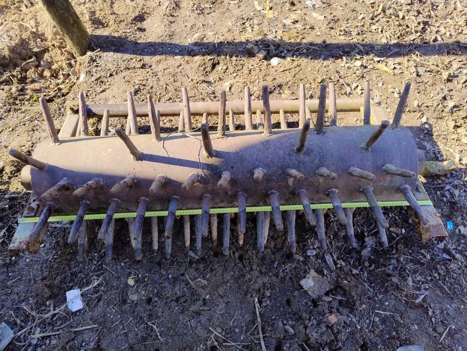 Tăvălug confectionat