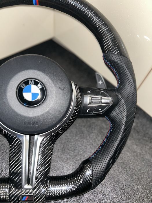 Volan BMW Carbon F10/F30/F01/F32/F36/X3/X4/X5/X6 etc