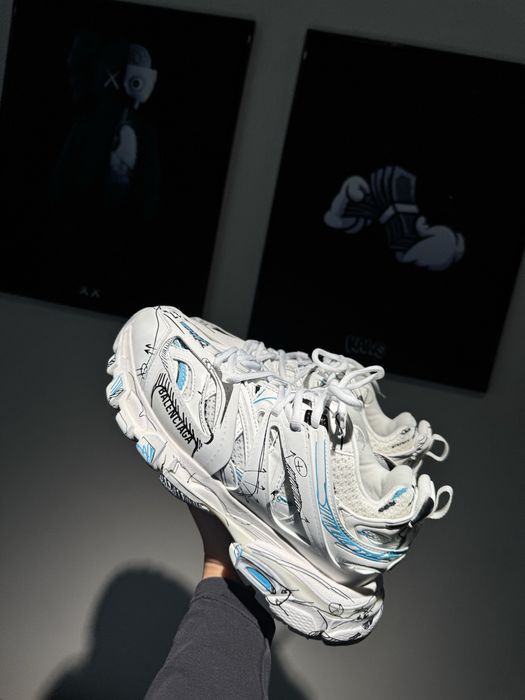 Balenciaga Track 37-40 / Livrare 1 zi / Verificare colet
