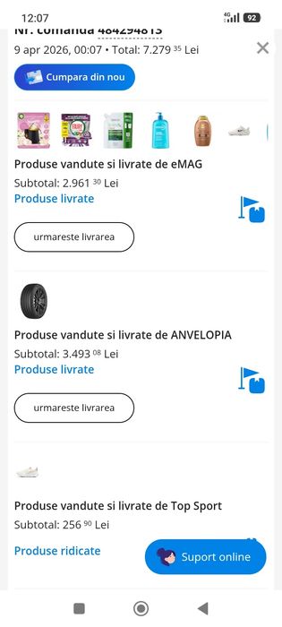 Anvelope Vara Goodyear