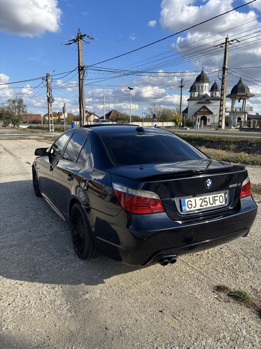BMW Seria 5 2007 — imagine 5