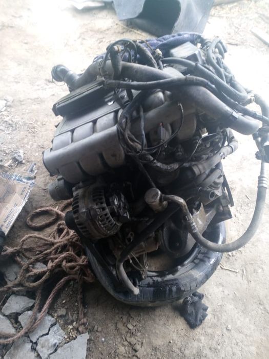 Фольксваген туарег мотор