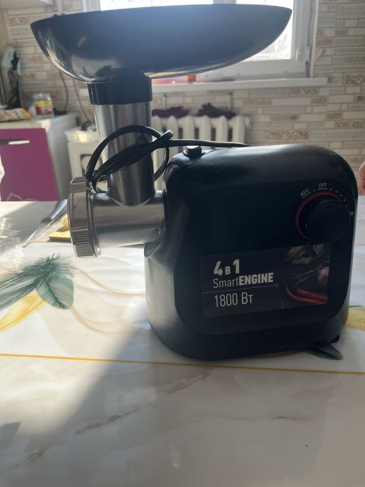 Продам мясорубку