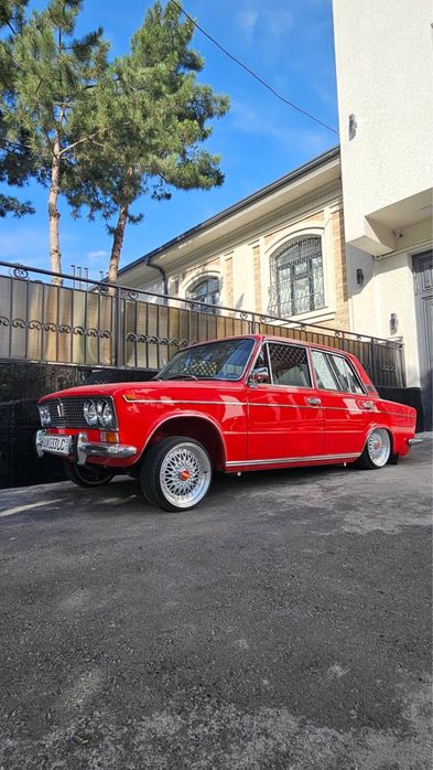 Jiguli 2103 idiyali moshina rashoti yoq