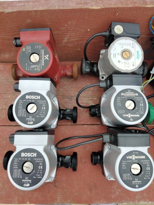 Pompă Circulație Centrala