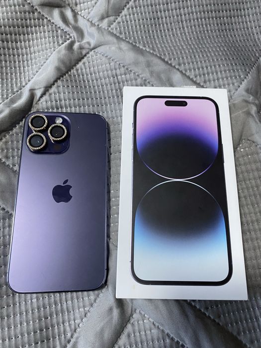 Айфон 14 про Мах