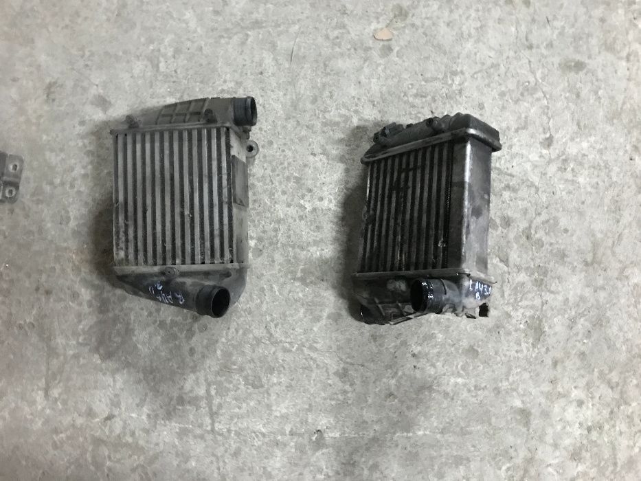 интеркулери за ауди а4 б7 3.0тди