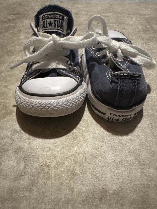 Converse all star mărimea 20