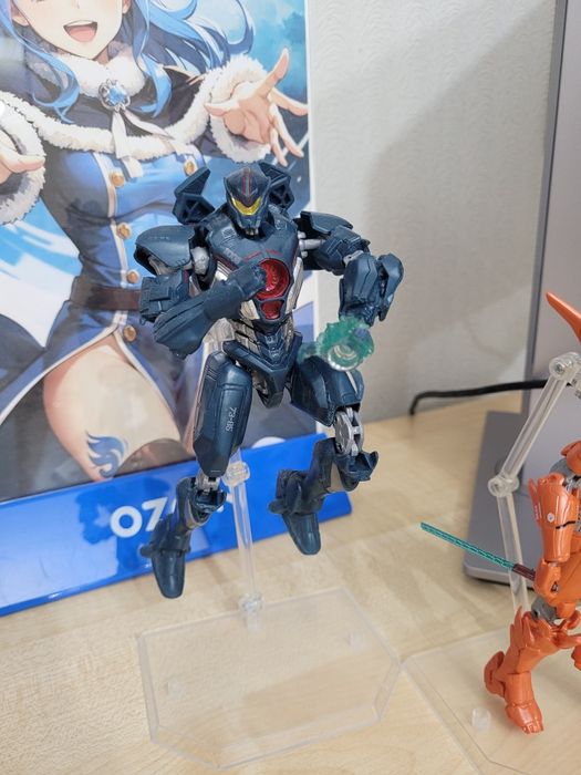 Фигурки Тихоокеанский Рубеж