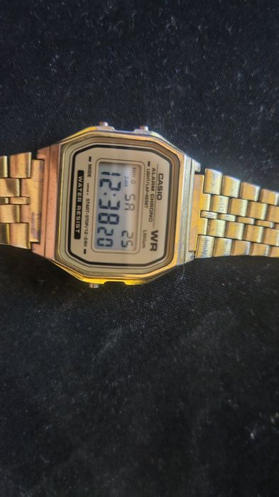 Часовник Casio vintage