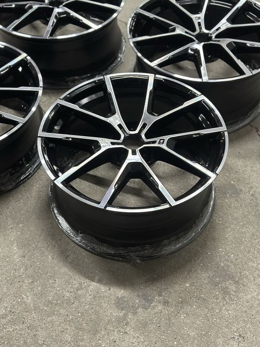 Jante Bmw seria 8 G14 G15 G16 seria 5 R20 M-pachet stil M728 2 latimi