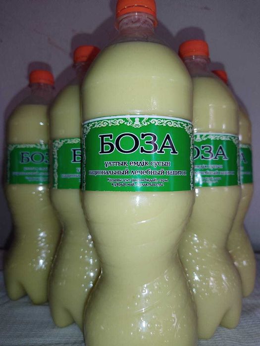 Продается Боза Буза Бозаш напиток для жизни: 5 000 тг. - Продукты ...