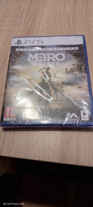 Far cry 6 Metro exodus Call of duty vanguard
