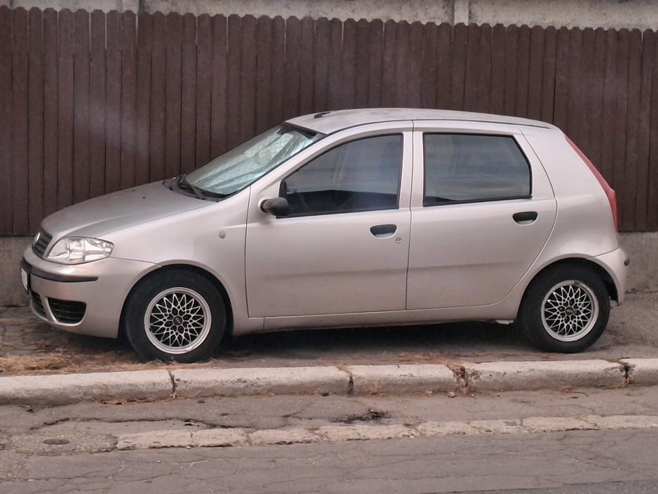 FIAT Punto 2004 — imagine 5