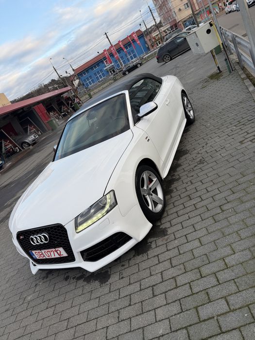 Audi A5 3.0TDI Cabrio