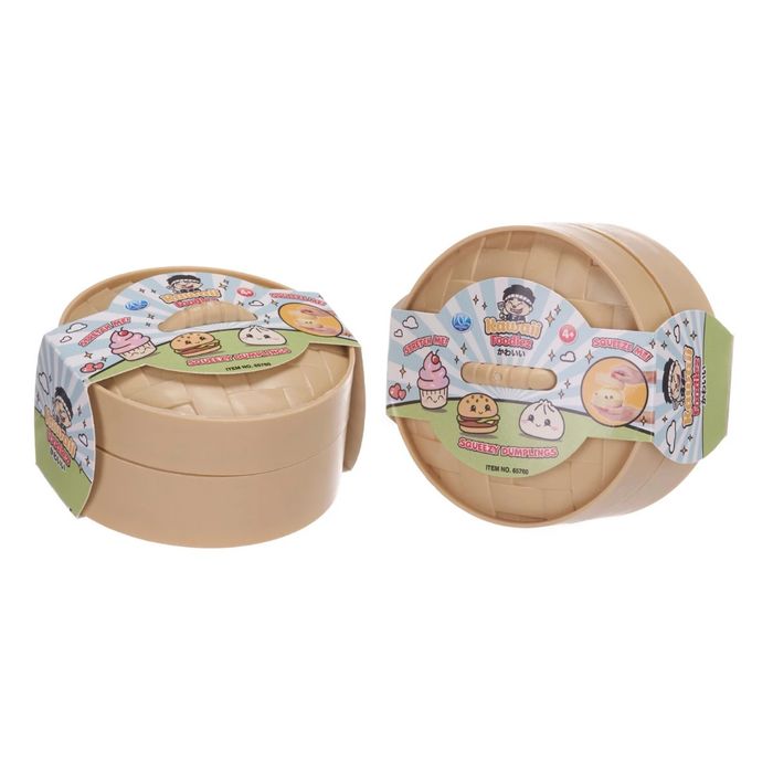 Squeezy Dumplings Sensory Toy