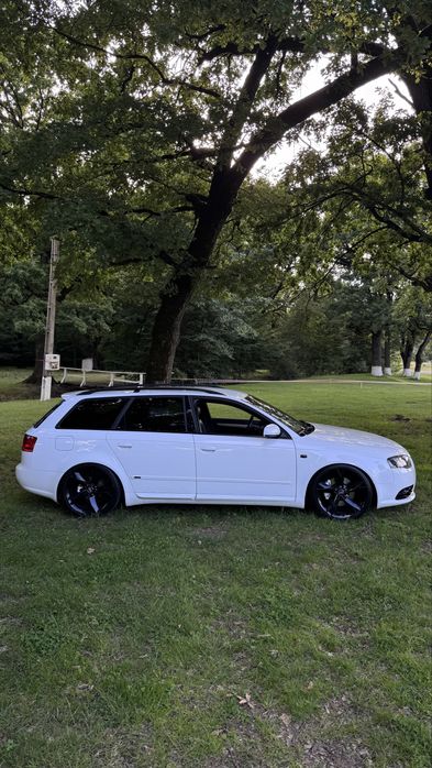 Audi A4 B7 Quattro S-line